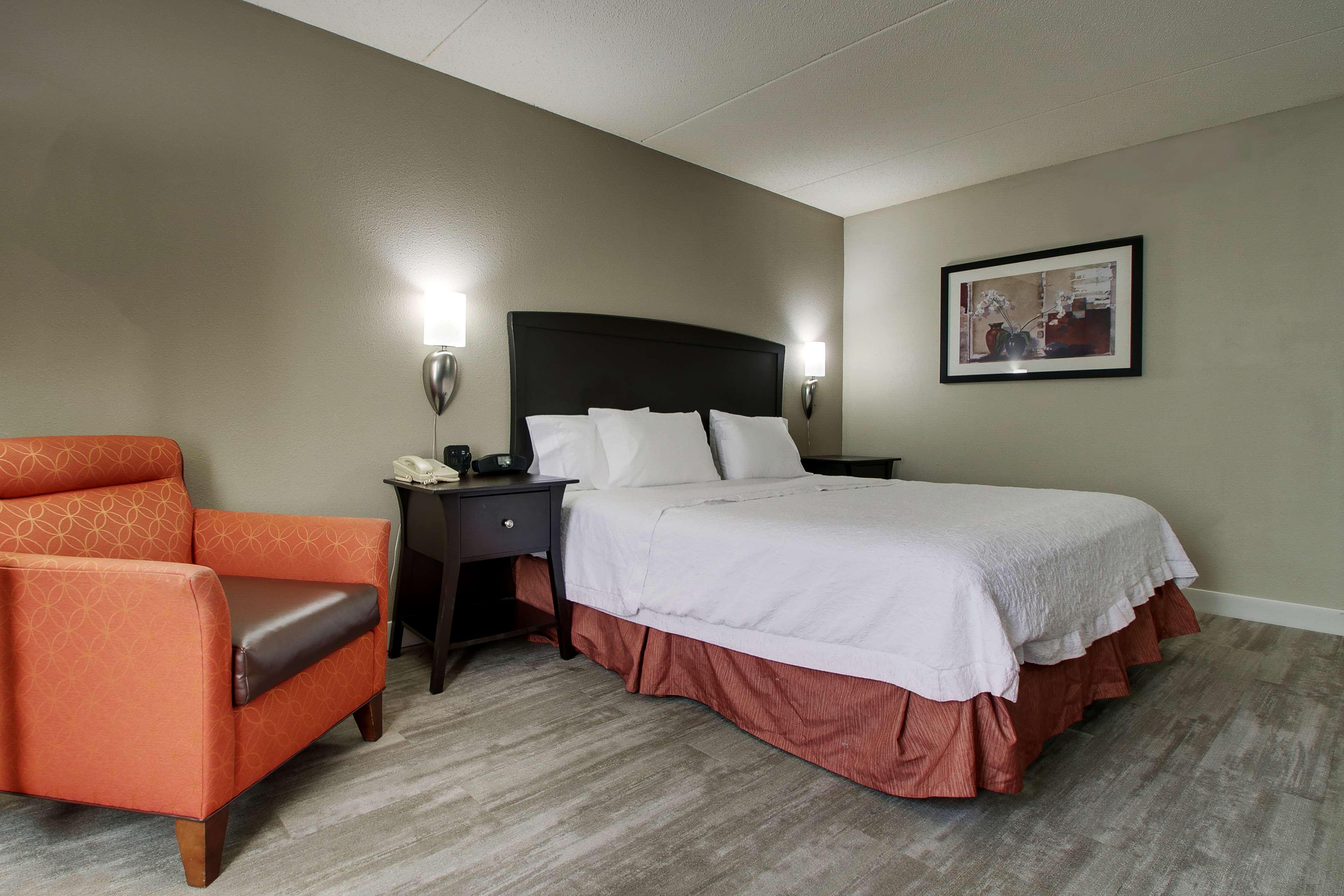 Hampton Inn & Suites Spartanburg-I-26-Westgate Mall Exteriér fotografie