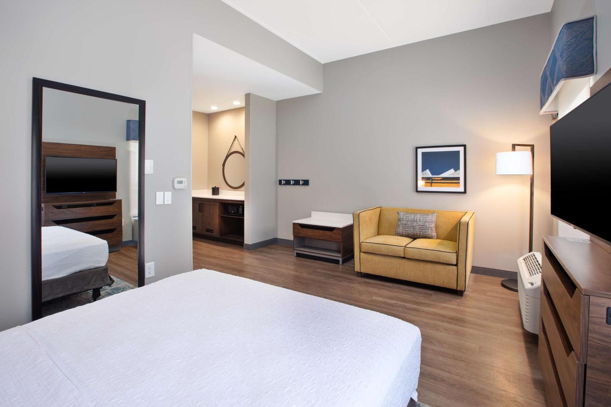 Hampton Inn & Suites Spartanburg-I-26-Westgate Mall Exteriér fotografie