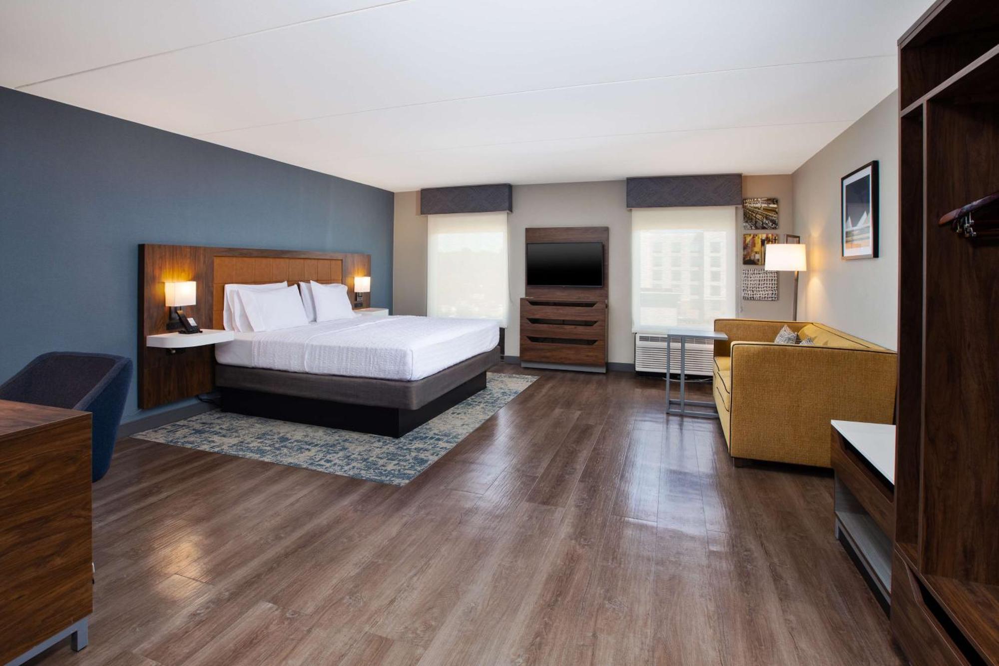 Hampton Inn & Suites Spartanburg-I-26-Westgate Mall Exteriér fotografie
