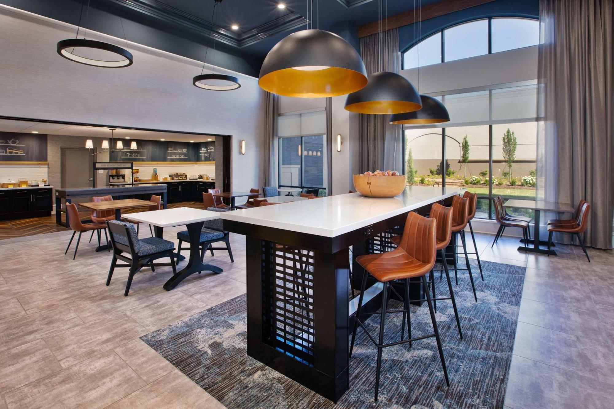 Hampton Inn & Suites Spartanburg-I-26-Westgate Mall Exteriér fotografie