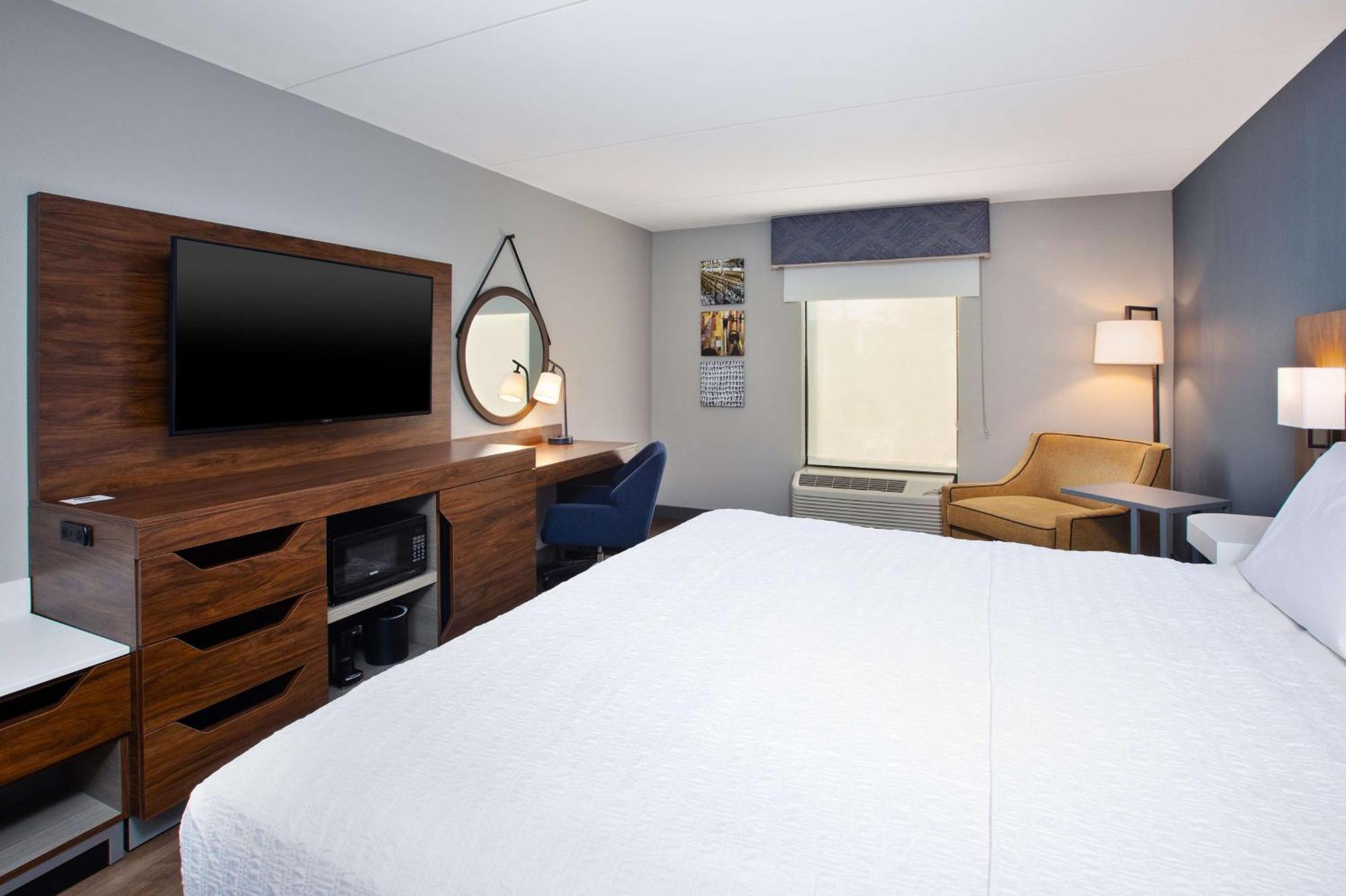 Hampton Inn & Suites Spartanburg-I-26-Westgate Mall Exteriér fotografie