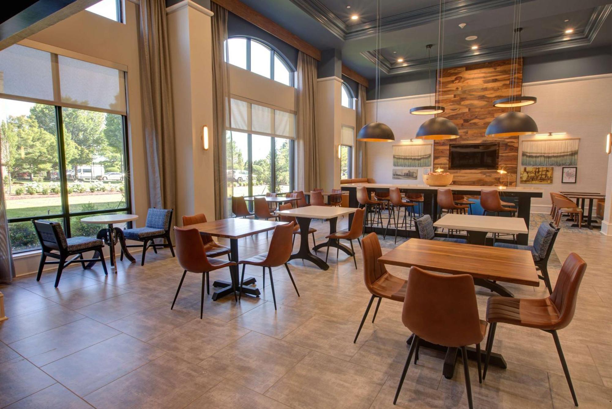 Hampton Inn & Suites Spartanburg-I-26-Westgate Mall Exteriér fotografie