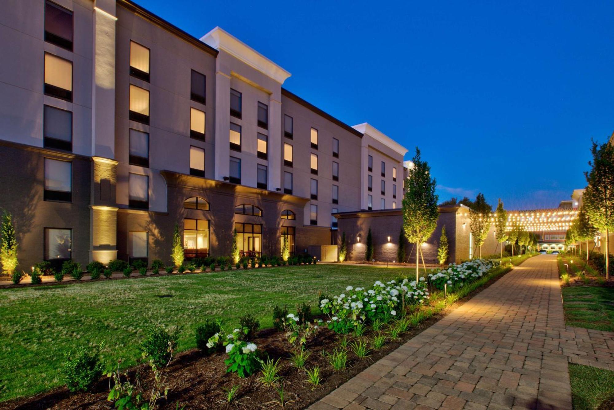Hampton Inn & Suites Spartanburg-I-26-Westgate Mall Exteriér fotografie
