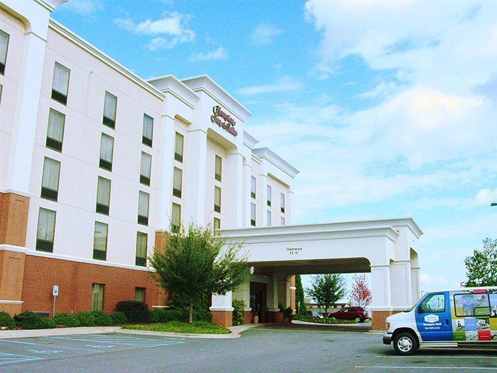 Hampton Inn & Suites Spartanburg-I-26-Westgate Mall Exteriér fotografie
